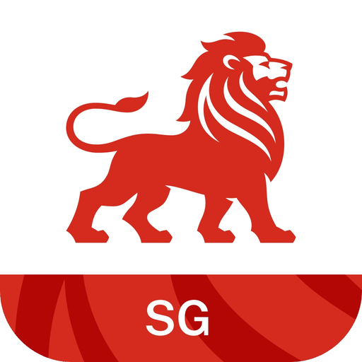 Great Eastern Singapore app icon