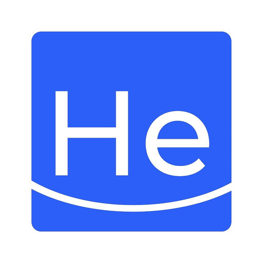 Helium Prime app icon