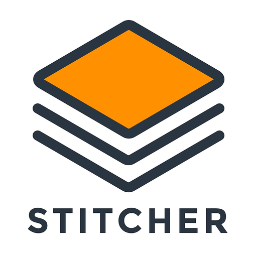 PhotoStitcher-Pic Stitch Maker app icon