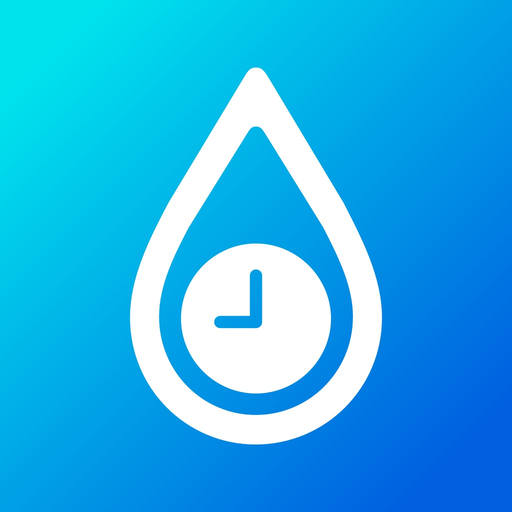 Water Air: Water Tracker app icon