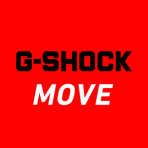 G-SHOCK MOVE app icon