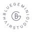 Blue Gemini Hair Studio icon