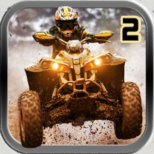 ATV Quad Bike Stunt Games app icon