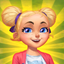 Pet Stories Blast puzzles game icon