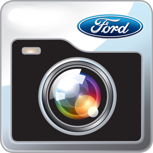 Ford DashCam app icon