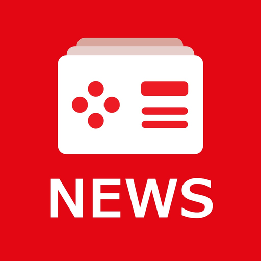 GameScope - Gaming News Buzz app icon