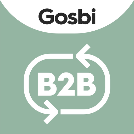 Gosbi B2B app icon