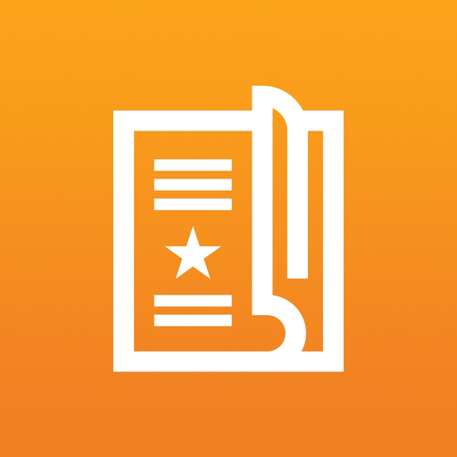 Mon Kiosque Presse app icon