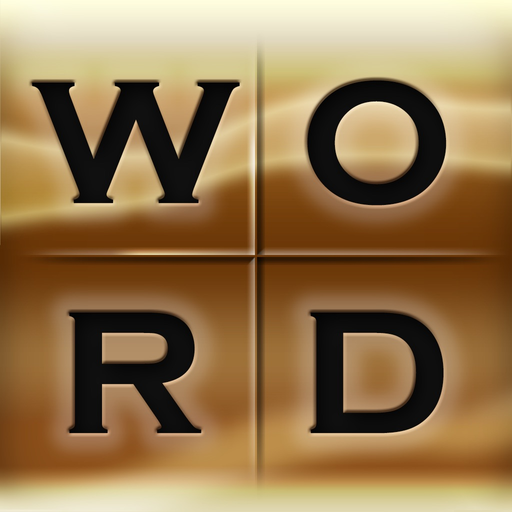 W.E.L.D.E.R. - word game app icon