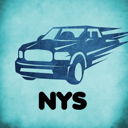 NYS Drivers Permit Test Prep app icon