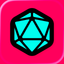 MTG Life Counter App: Lotus icon