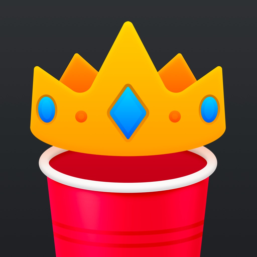 King's Cup Game app icon