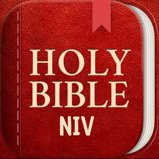 NIV Bible The Holy Version app icon