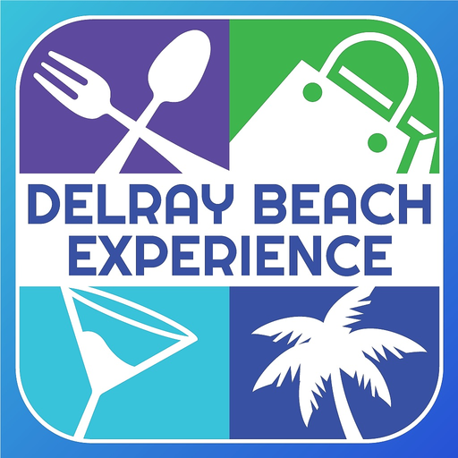 Delray Beach Experience app icon