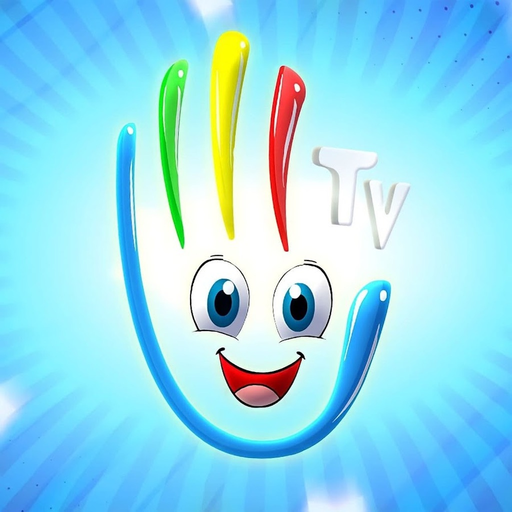 Afarin Kids app icon