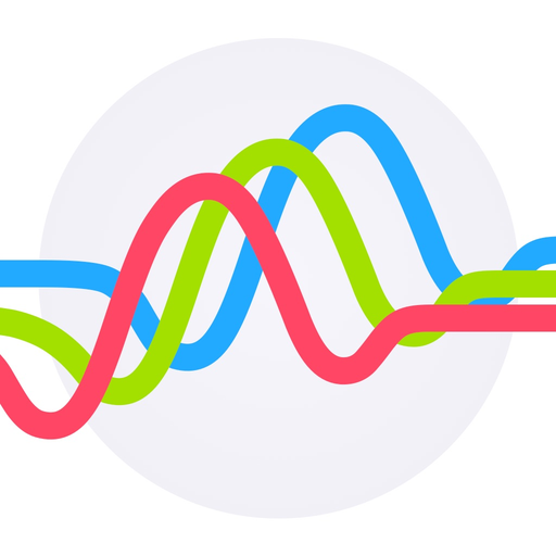 Perfect Pitch — Synesthesia app icon