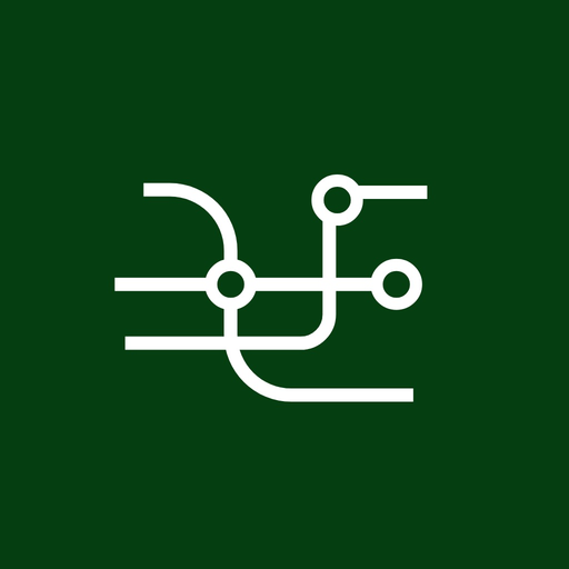 City Transport Map Brussel app icon
