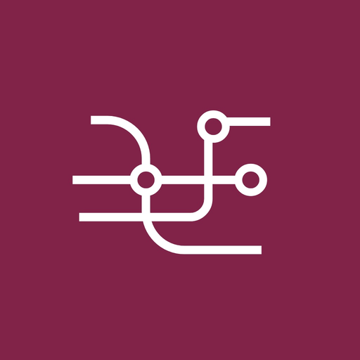 Public transport map Lisbon app icon