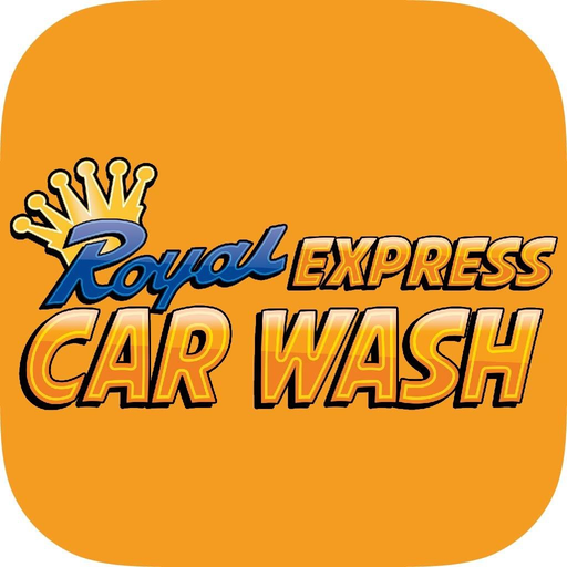 Royal Express Car Wash app icon