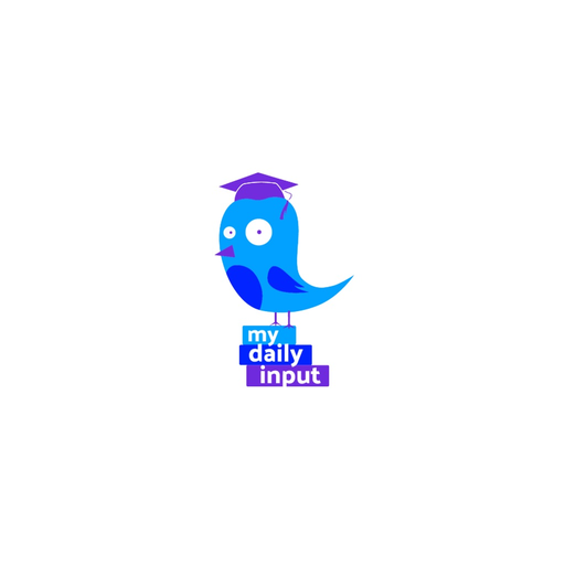 My Daily Input app icon