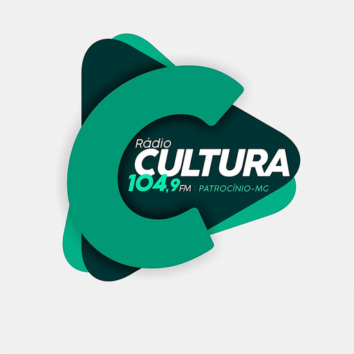 Rádio Cultura 104.9 FM app icon