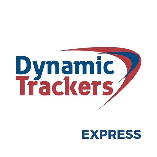 Dynamic Trackers / Express app icon