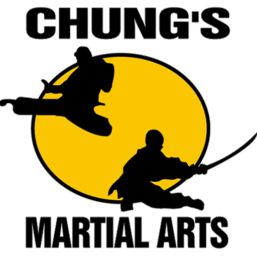 Chung's Martial Arts app icon