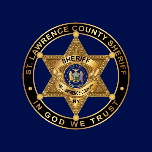 St. Lawrence County Sheriff app icon