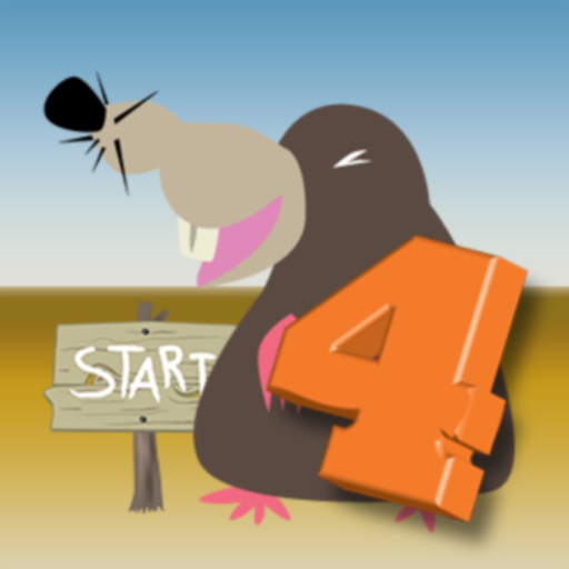 Fun with English 4 app icon