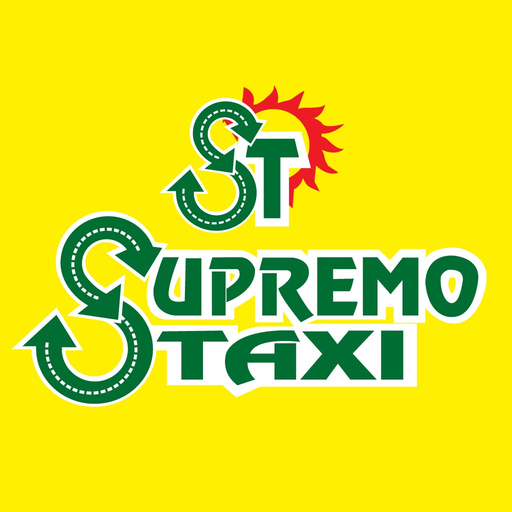 Supremo Taxi RD app icon