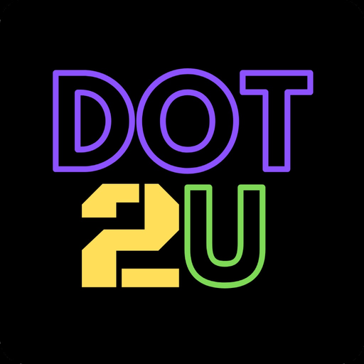 Dot2U app icon