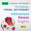 Vietnamese-Korean-English icon