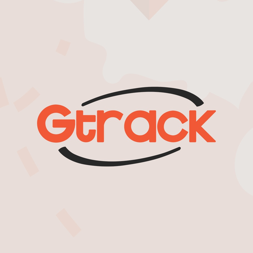 Gtrack GPS app icon