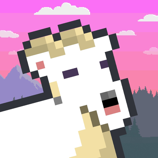 Ready Set Goat: Arcade Game app icon