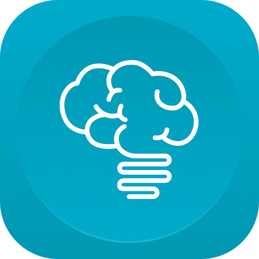 BrainBlurb cofounder community app icon