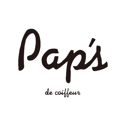 Pap's de coiffeur app icon
