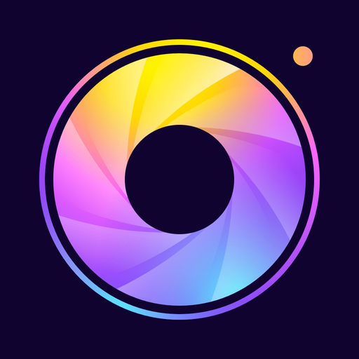 Piscmate - Photo Editor app icon