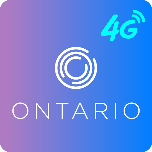Ontario 4G smart controller app icon