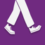 Let’s Walk icon