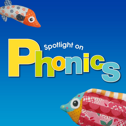 Spotlight on Phonics app icon