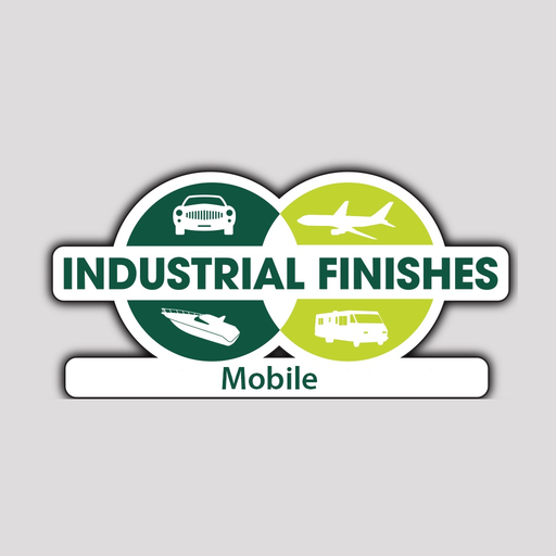 Industrial Finishes Market app icon