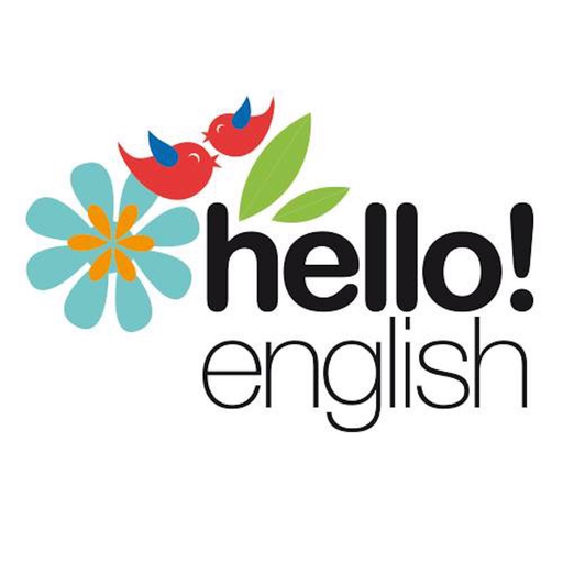 Hello! English - Learn English app icon