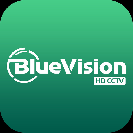 BlueVision app icon