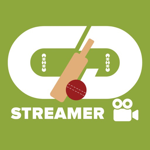 CD Streamer app icon