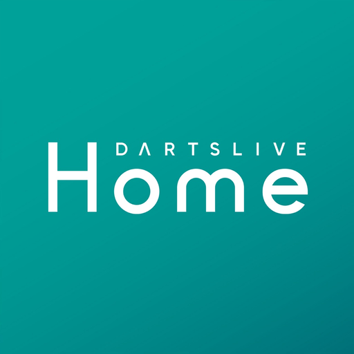 DARTSLIVE Home app icon