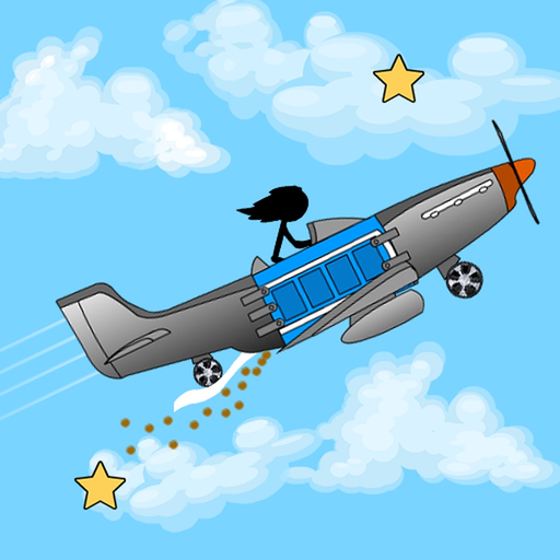 Potty Launcher 2 - Cart Hero app icon
