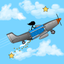 Potty Launcher 2 - Cart Hero icon