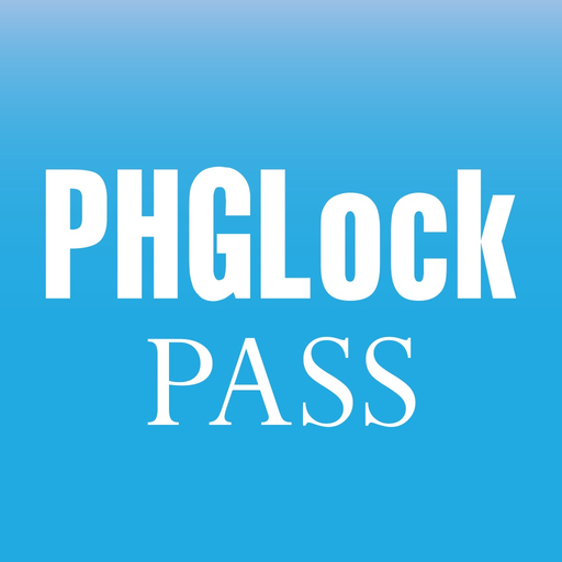 PHGLock PASS app icon
