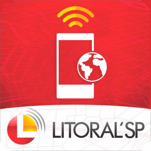 Litoral-SP Cell app icon