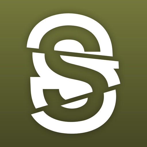 Scatterbrain Audio Splitter app icon